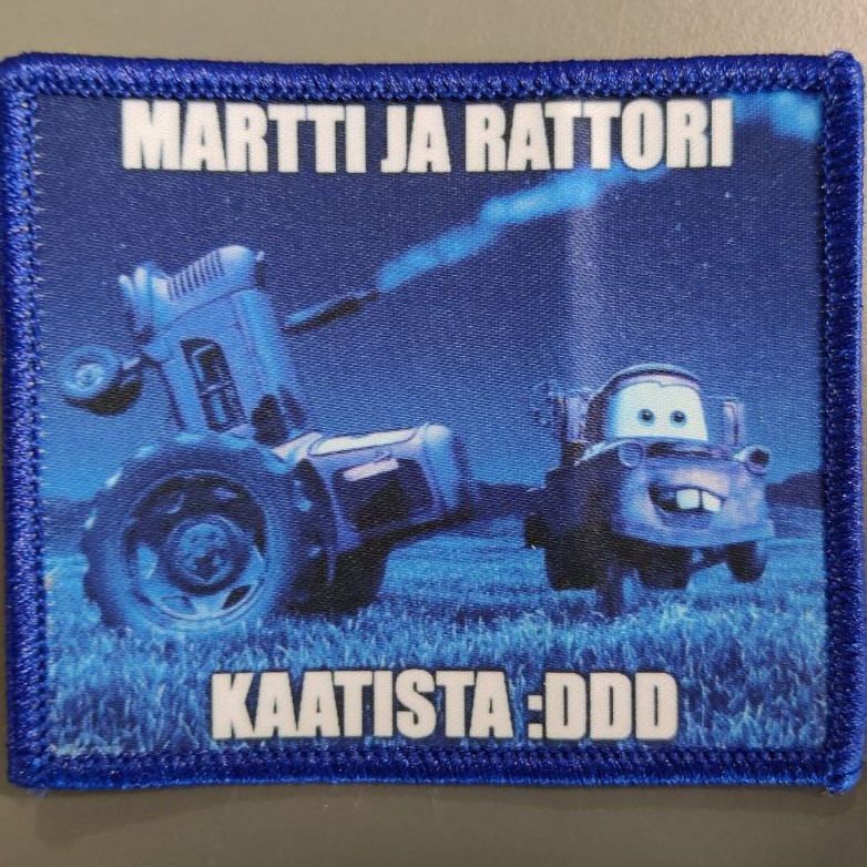 Kaatista