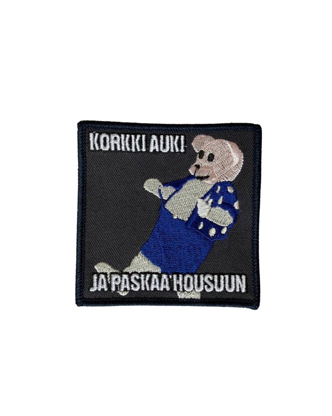 Korkki auki
